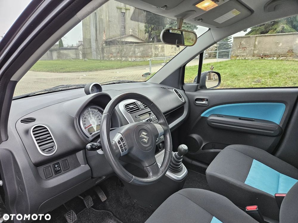 Suzuki Splash 1.2 Comfort - 13