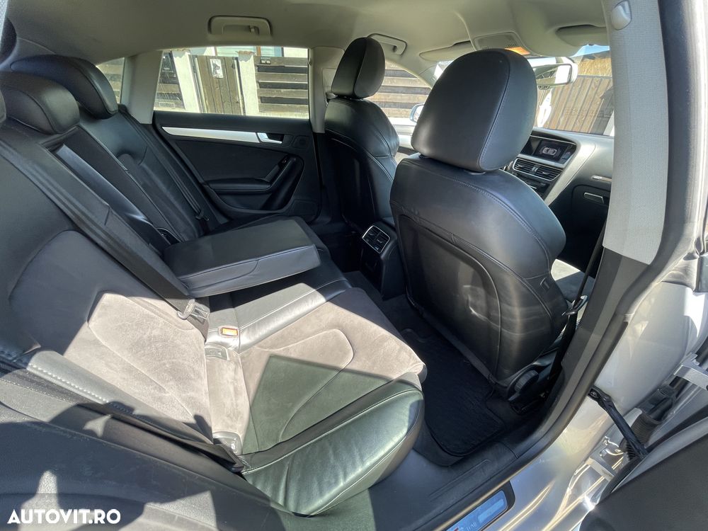 Audi A5 ack 2.0 TDI Multitronic - 12