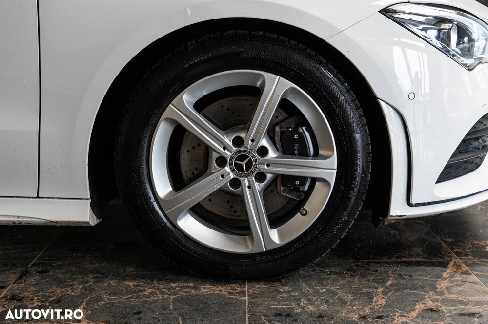 Mercedes-Benz CLA 200 d 8G-DCT AMG Line - 9