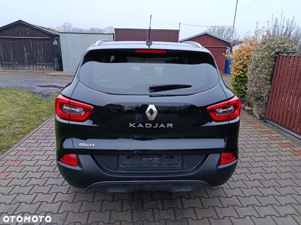 Renault Kadjar 1.5 dCi Energy Intens EDC - 10