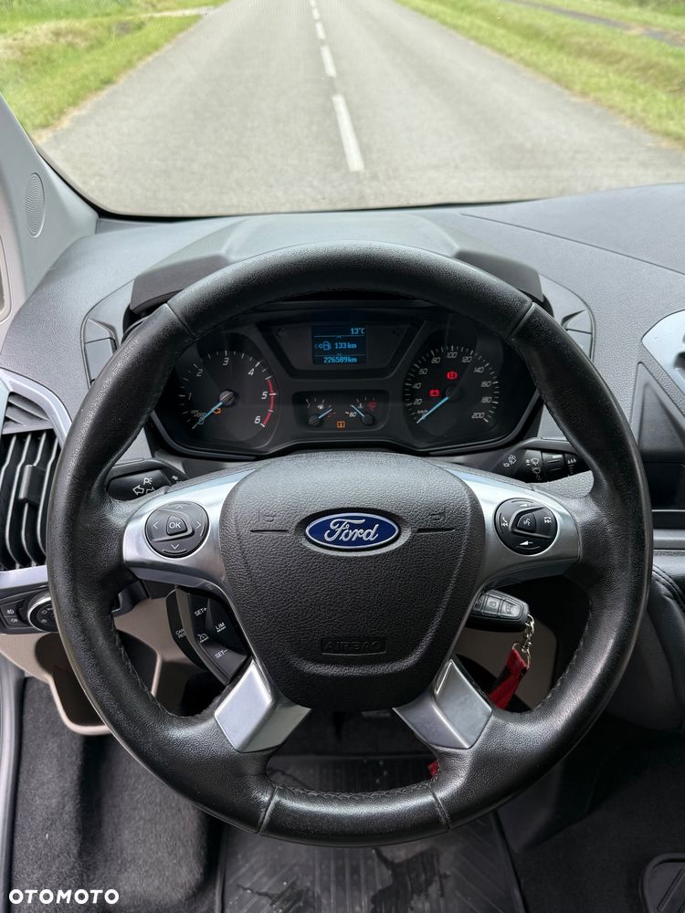 Ford Transit Custom - 11