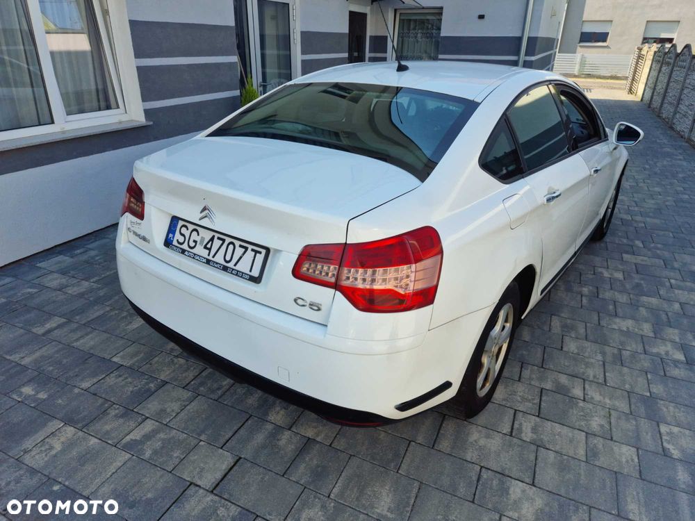 Citroën C5 - 4