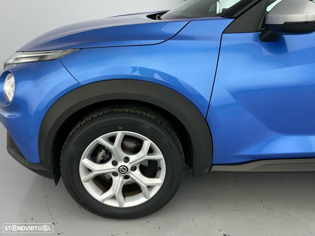 Nissan Juke 1.0 DIG-T N-Connecta - 20