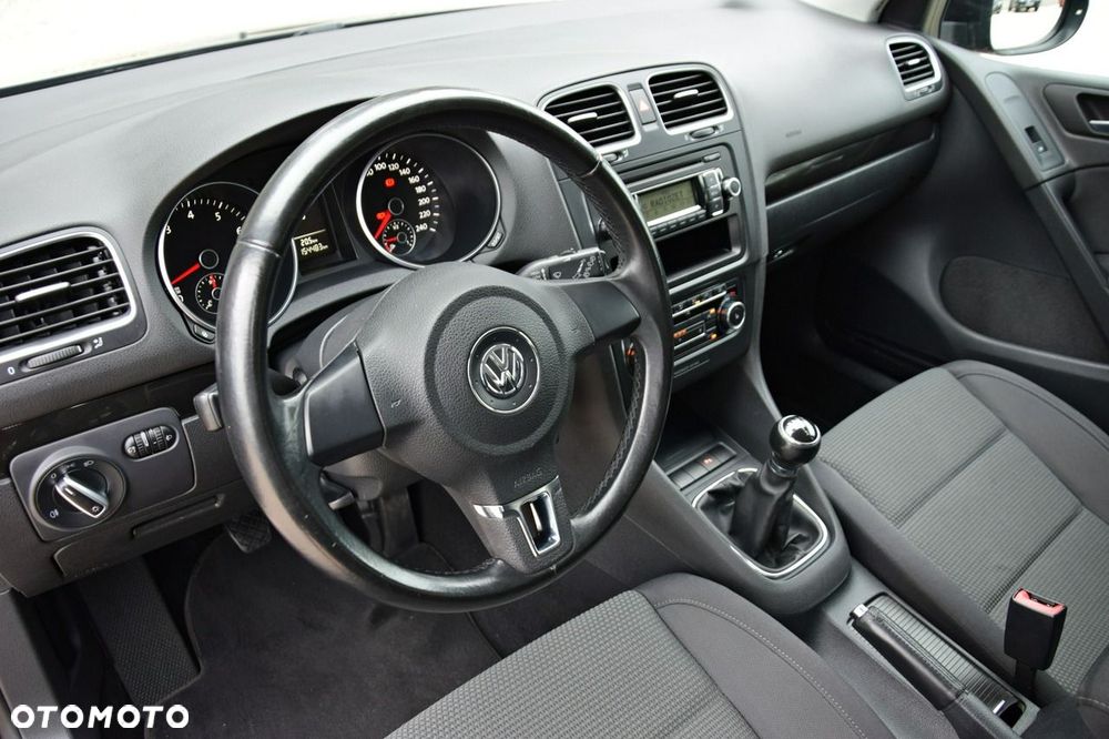 Volkswagen Golf 1.4 Comfortline - 29