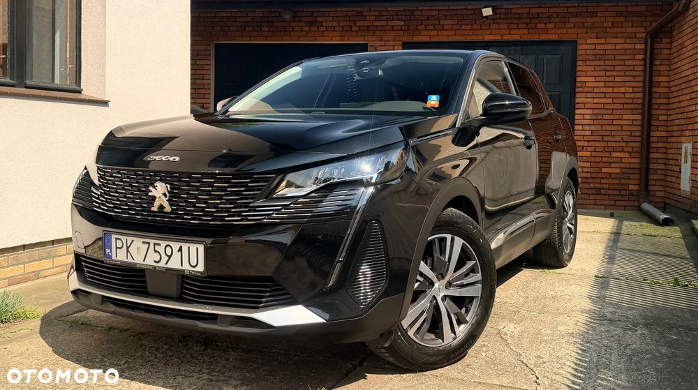Peugeot 3008 1.5 BlueHDi Allure Pack S&S EAT8 - 4