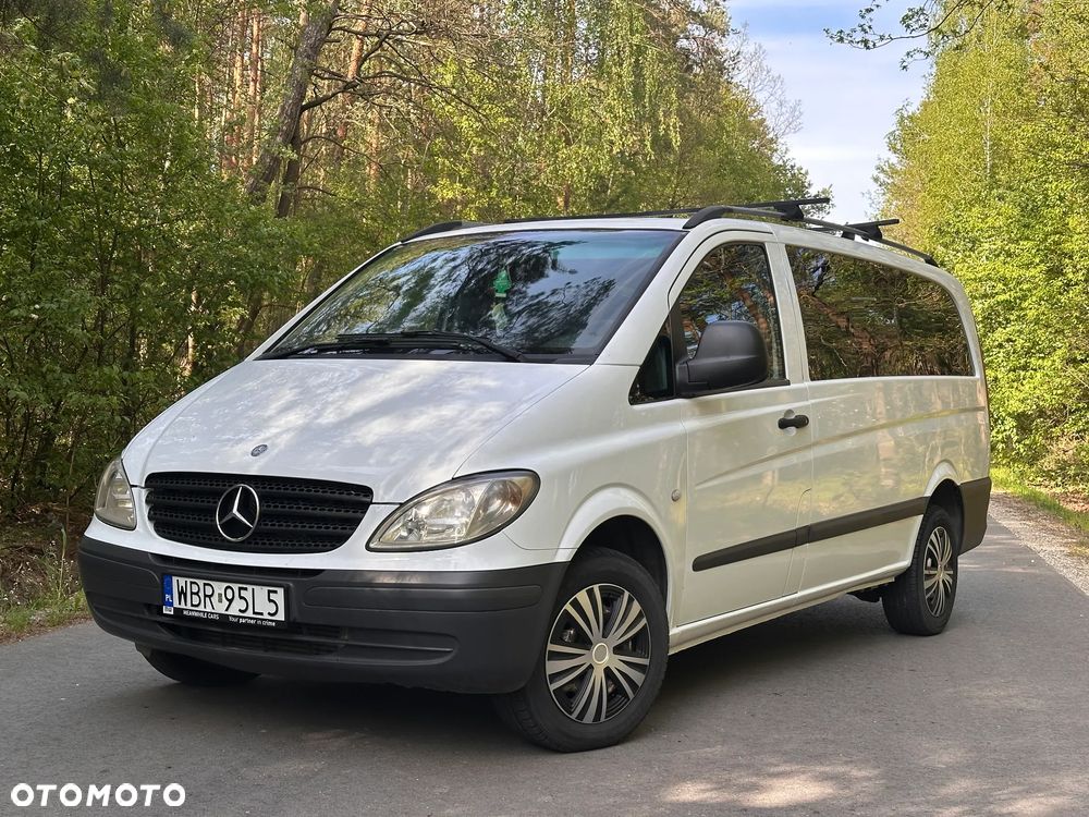 Mercedes-Benz Vito 639.703 - 1