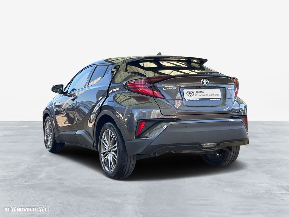 Toyota C-HR - 2