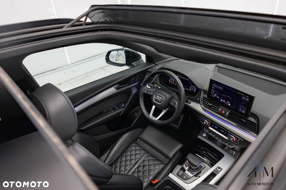 Audi Q5 40 TDI quattro S tronic S line - 19