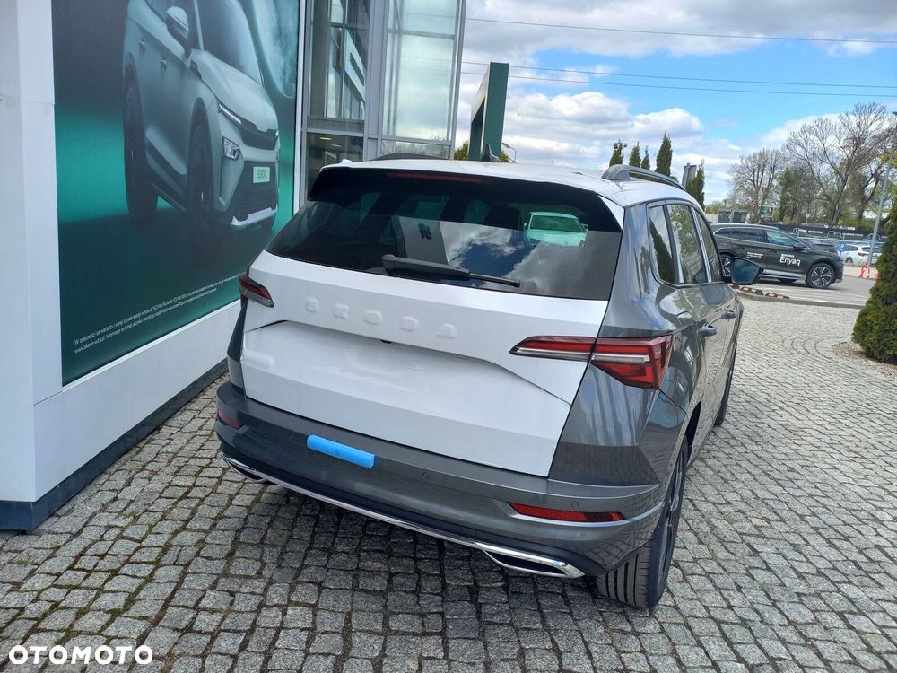 Skoda Karoq 1.5 TSI ACT Sportline DSG - 6