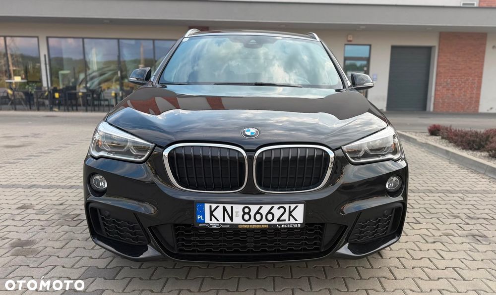 BMW X1 xDrive18d M Sport - 13