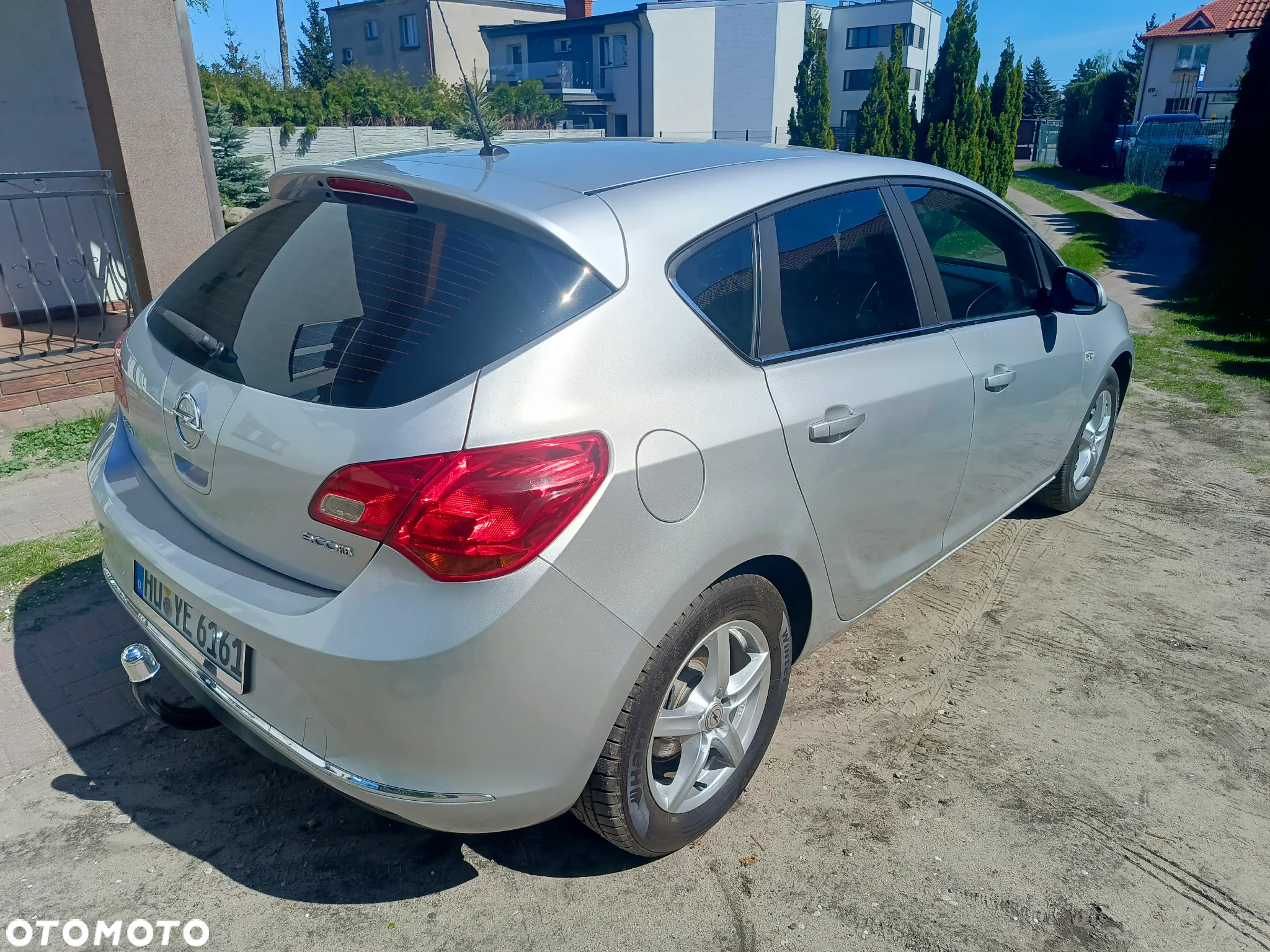 Opel Astra 1.4 EcoFLEX Design Edition - 6