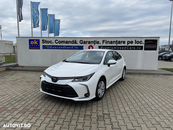 Toyota Corolla 1.8 HSD Eco