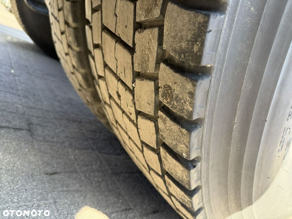 MAN man tgx 18.520 xxl retarder - 8