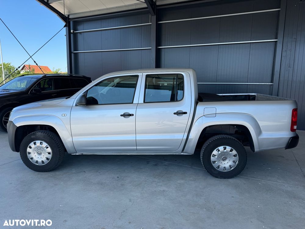 Volkswagen Amarok - 7