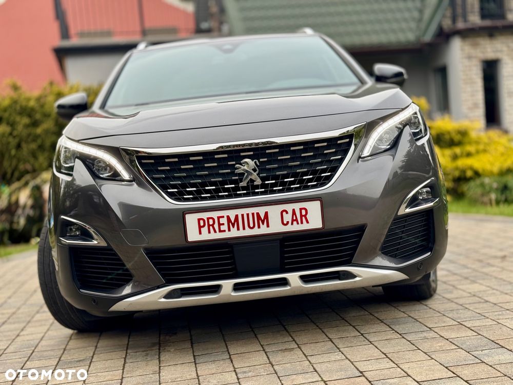 Peugeot 5008 1.6 PureTech GT Line S&S EAT8 - 1