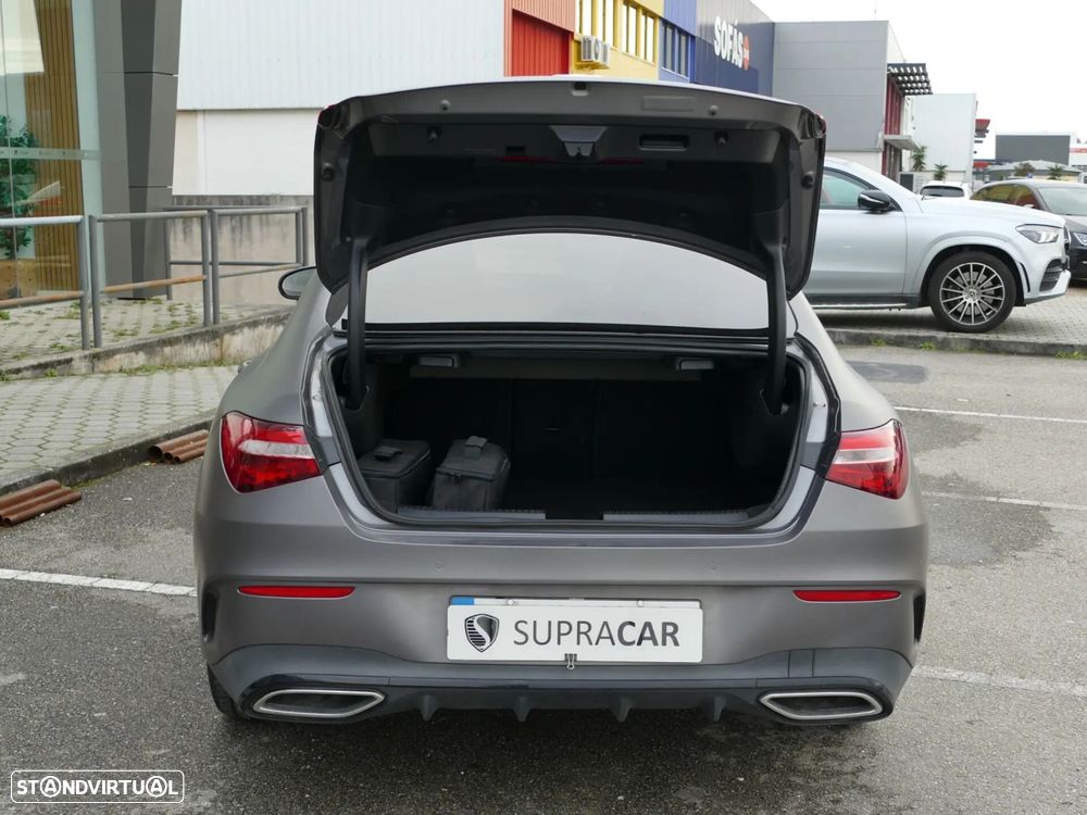 Mercedes-Benz CLA 250 e - 11