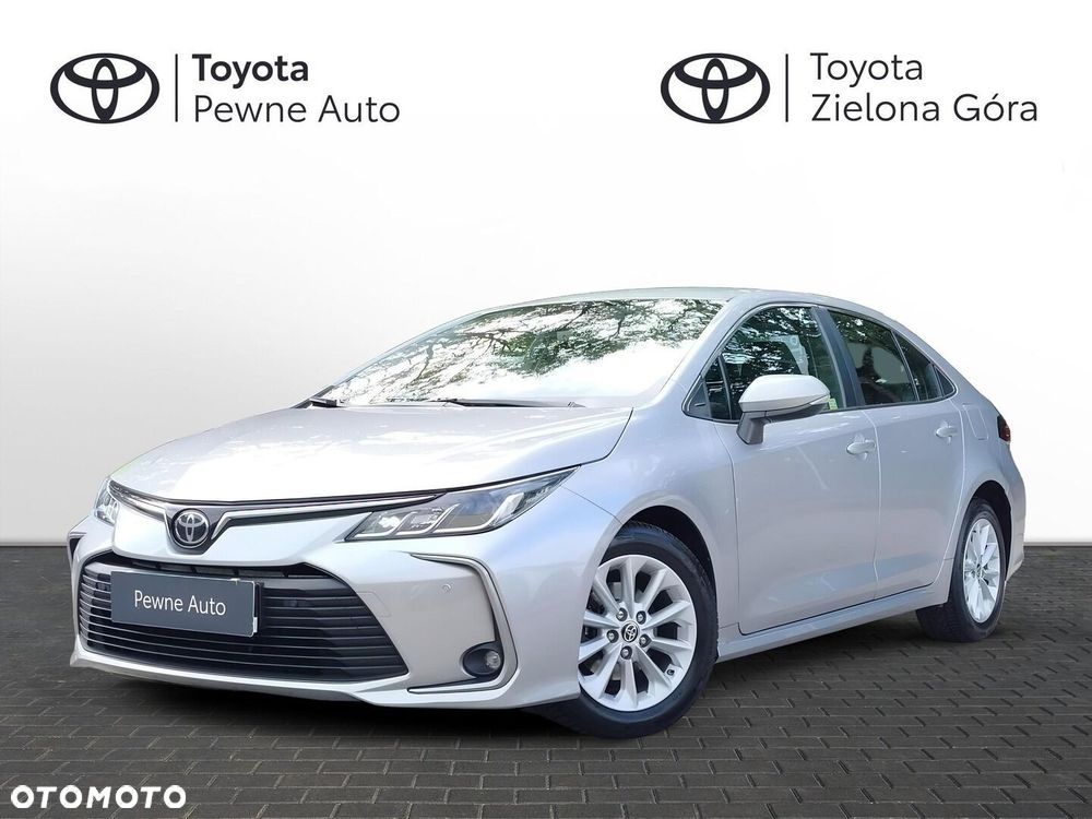 Toyota Corolla 1.5 Comfort MS - 2