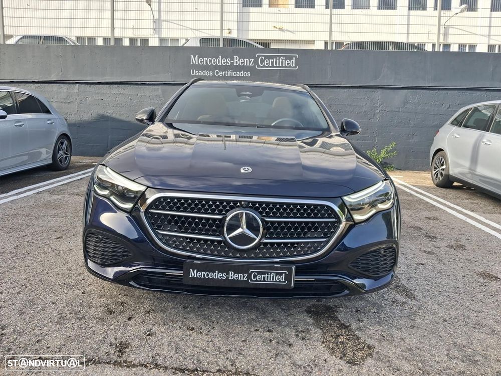 Mercedes-Benz E 300 de 4Matic All-Terrain - 2