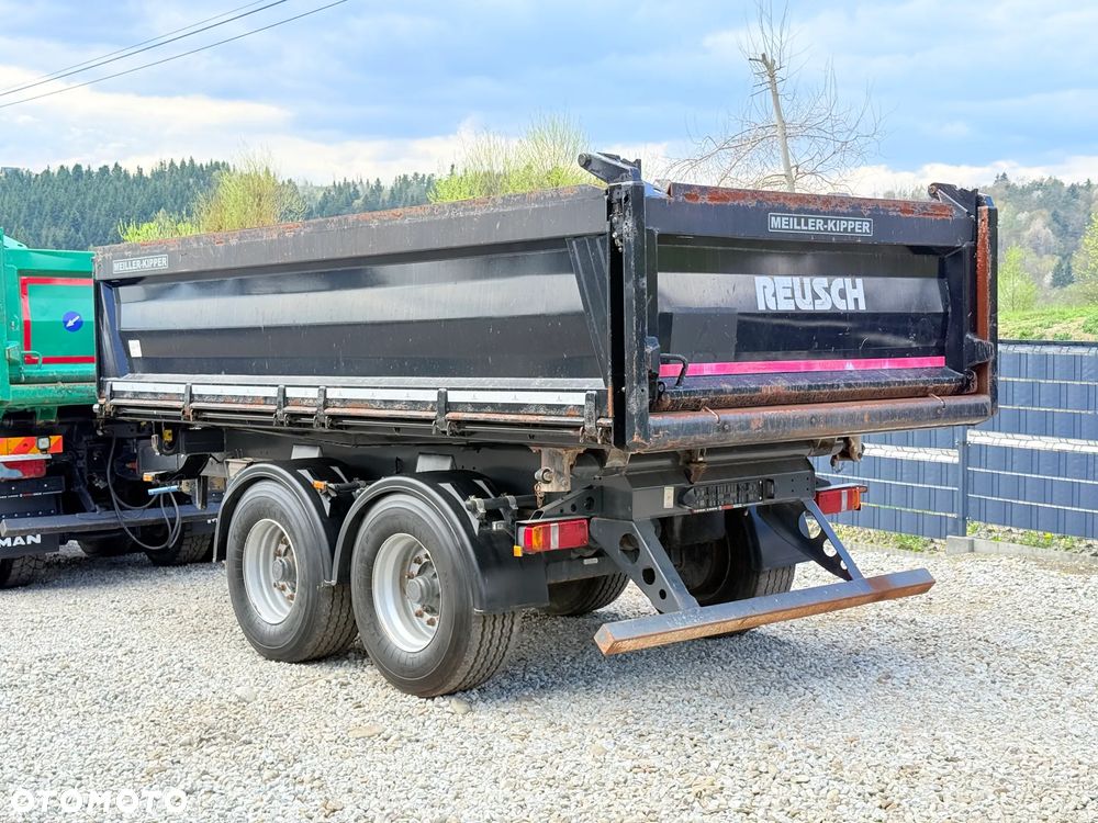 MAN * TGS 26.440 MAN  * Kiper / Wywrotka * 6x6 * Sprowadzona * Tandem Kiper Zestaw * Bordmatik * Stan Perfekcyjny - 14