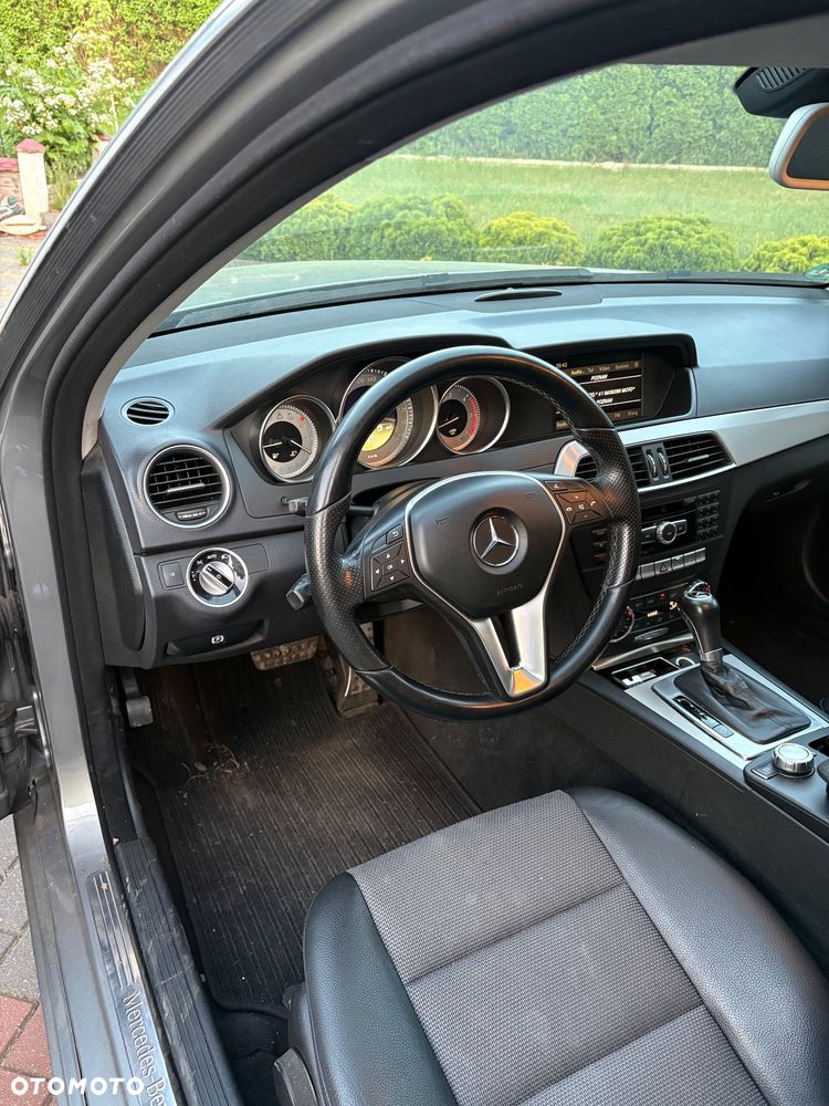 Mercedes-Benz Klasa C 350 CDI BlueEff Avantgarde - 7