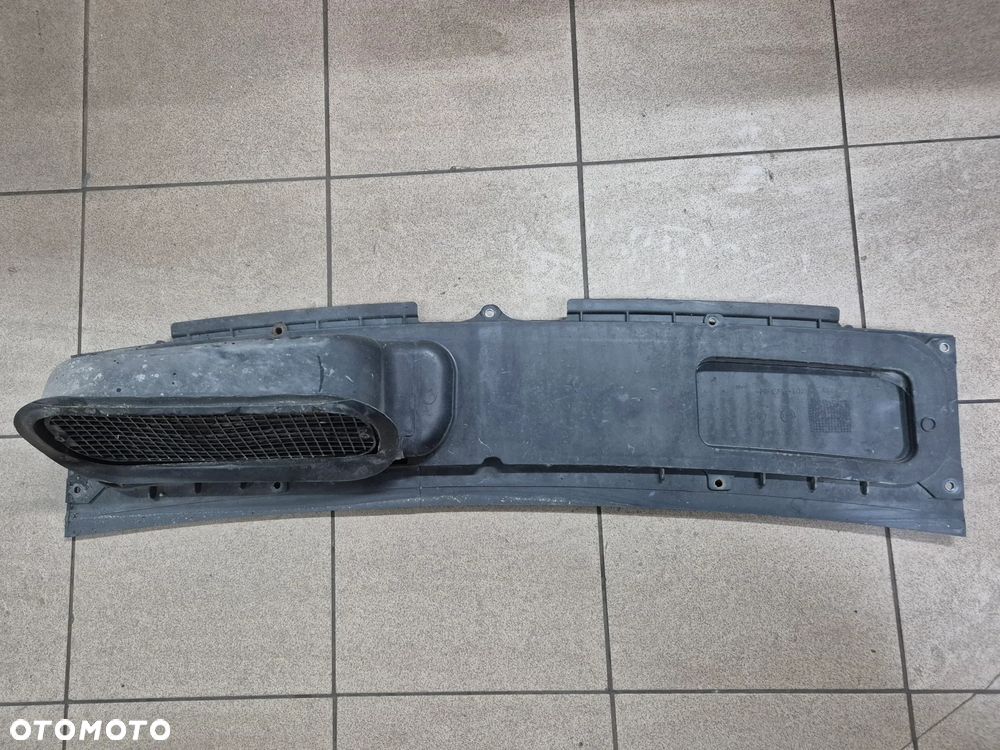DOLOT CHWYT POWIETRZA MASKI DUCATO JUMPER BOXER 06r.+ - 1