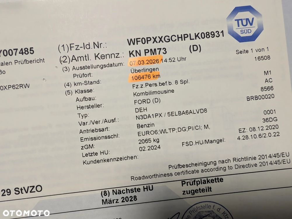 Ford Focus 2.3 EcoBoost S&S ST Edition - 34