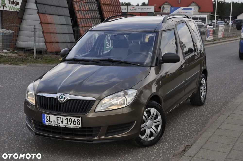 Skoda Roomster 1.4 MPI FAMILY - 2