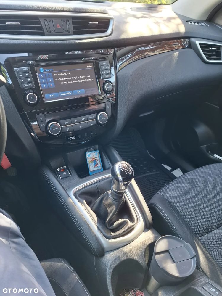 Nissan Qashqai 1.2 DIG-T Acenta - 8