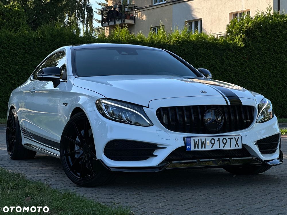 Mercedes-Benz Klasa C - 2