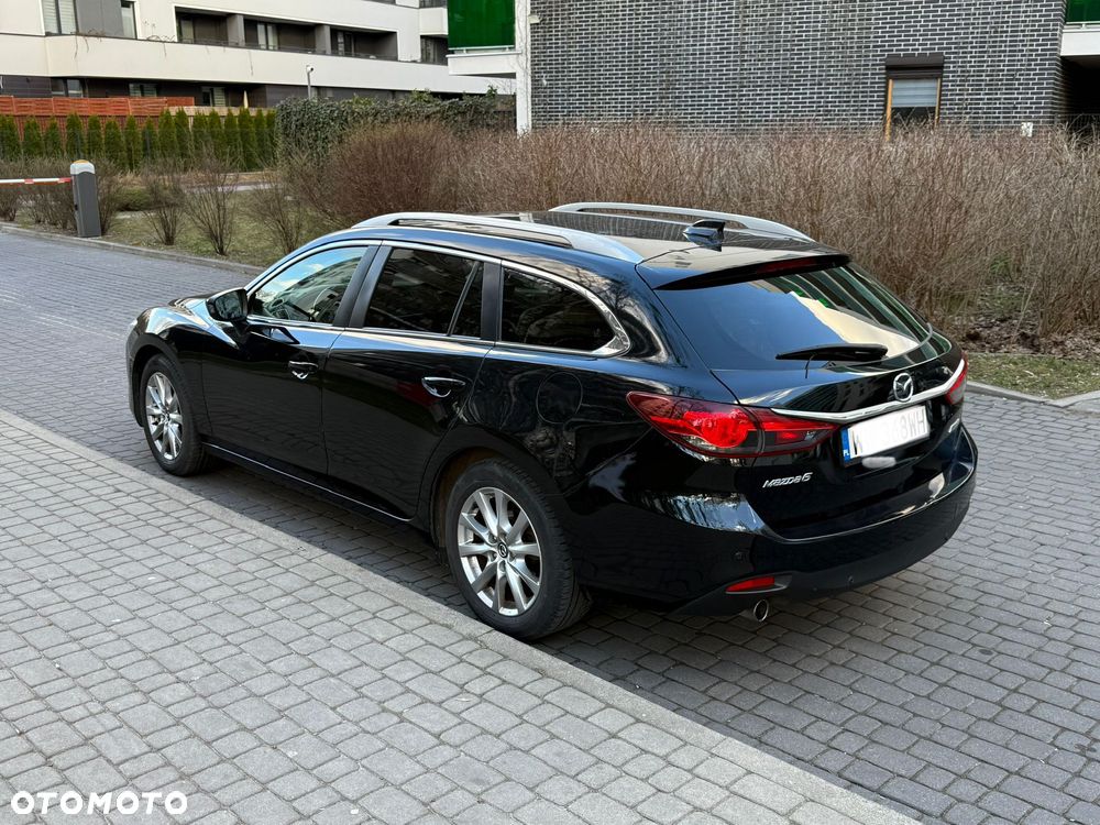 Mazda 6 2.0 SkyMotion - 18