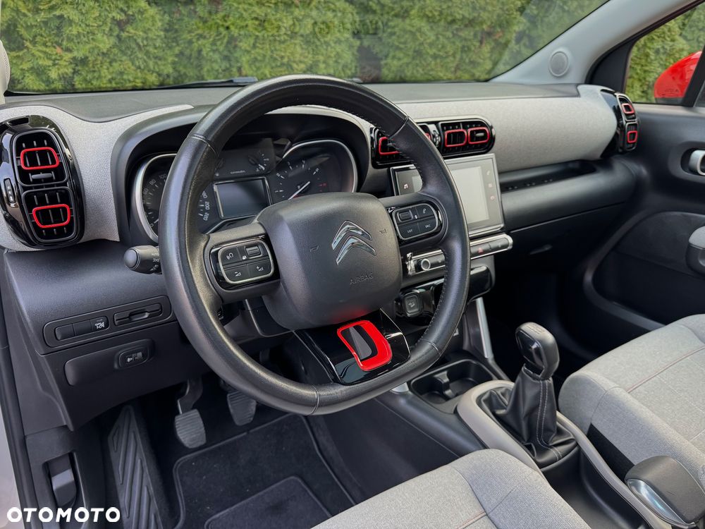 Citroën C3 Aircross 1.2 PureTech Origins S&S - 15