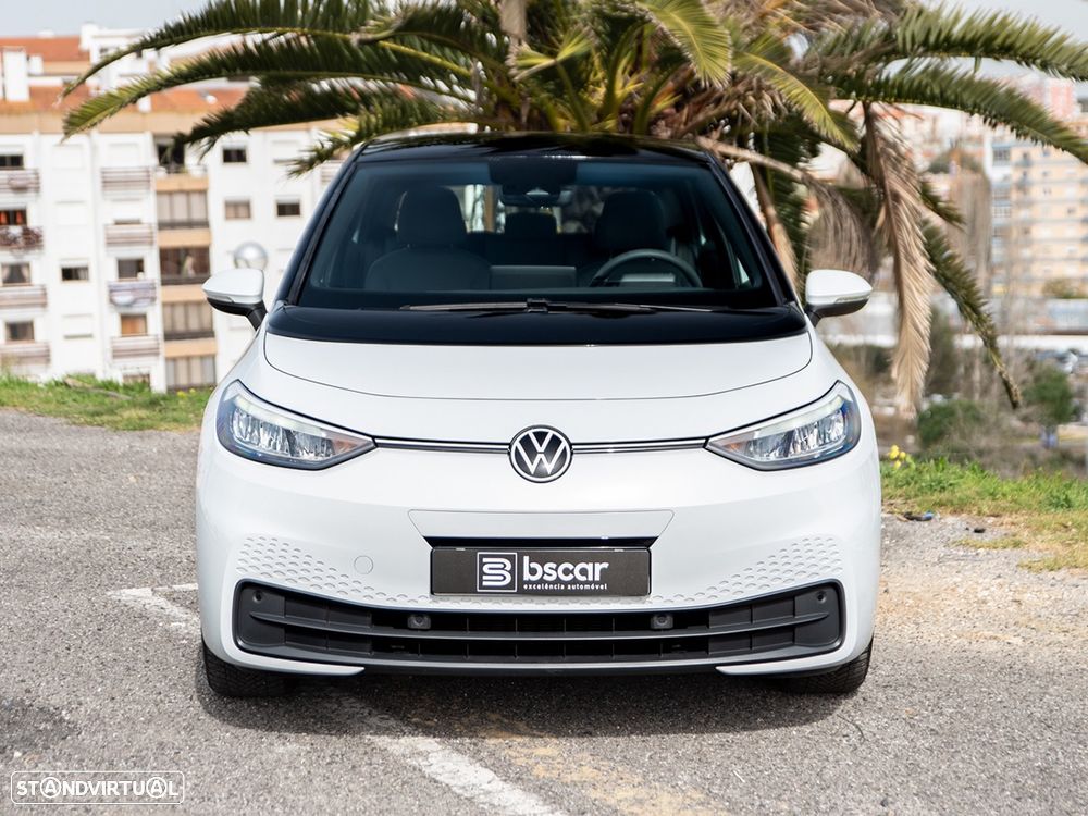 VW ID.3 Performance Upgrade Pure - 3