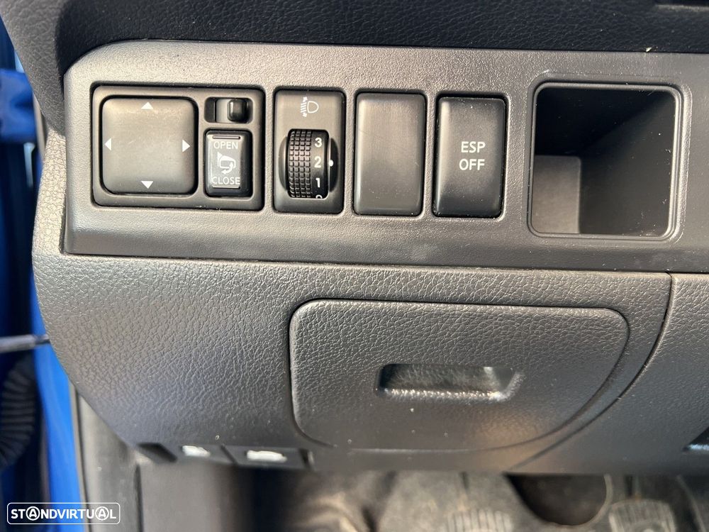 Nissan Note 1.5 dCi Tekna ESP - 16