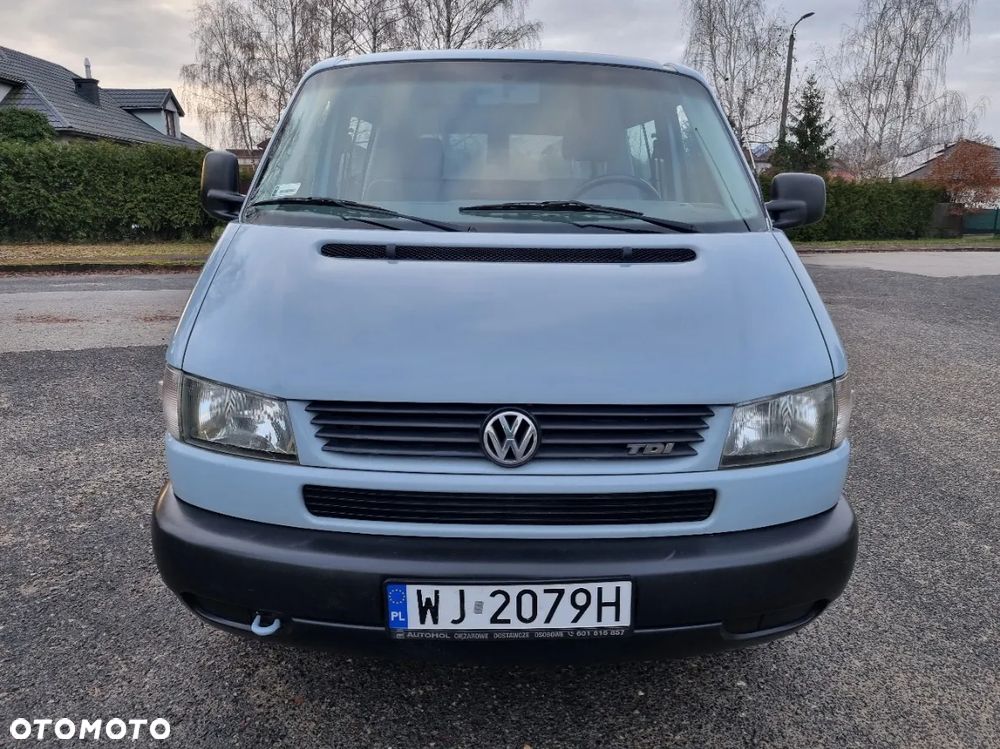 Volkswagen Transporter Mixt - 3