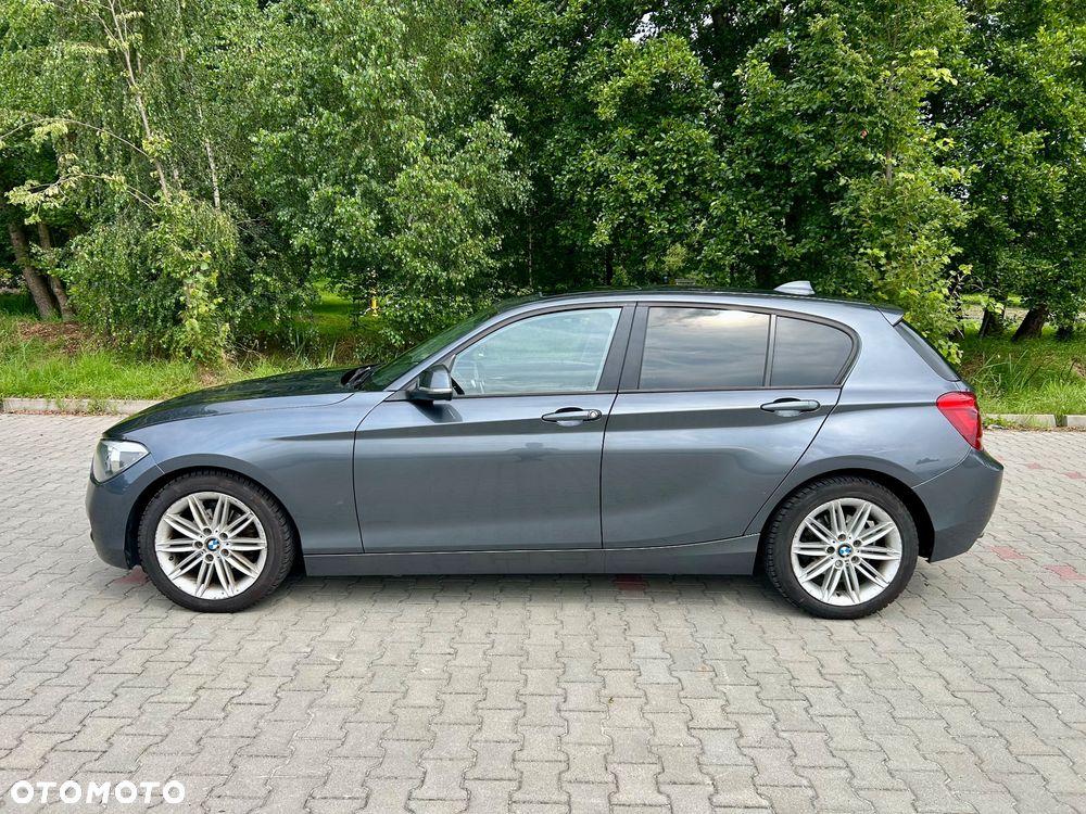 BMW Seria 1 - 23