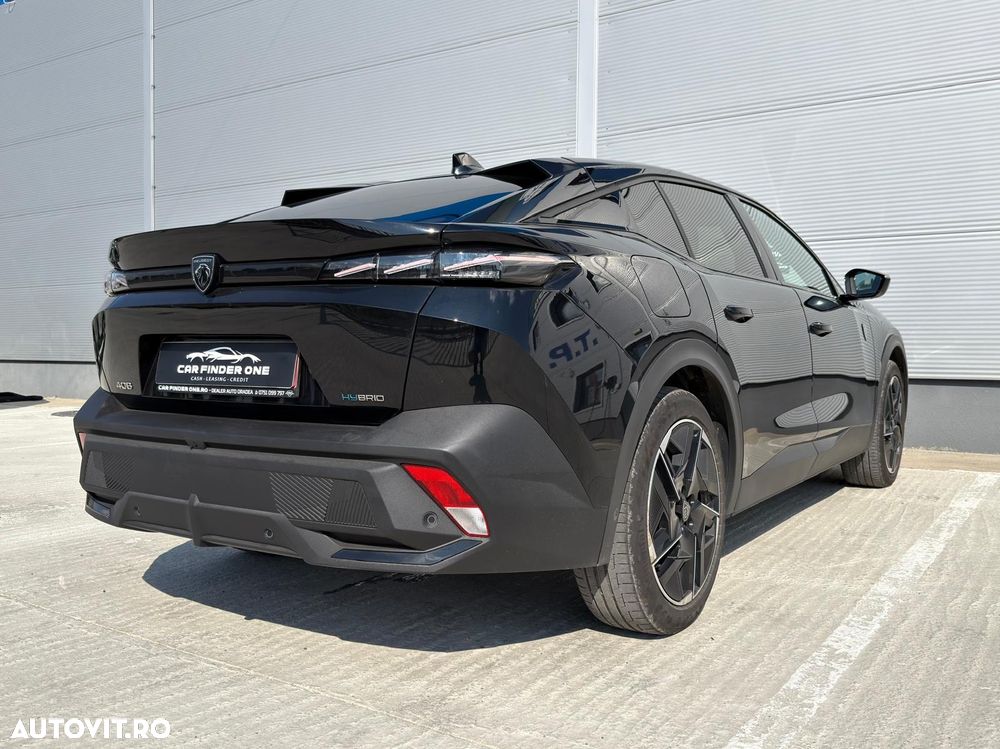 Peugeot 408 1.6L 180 PHEV GT - 5