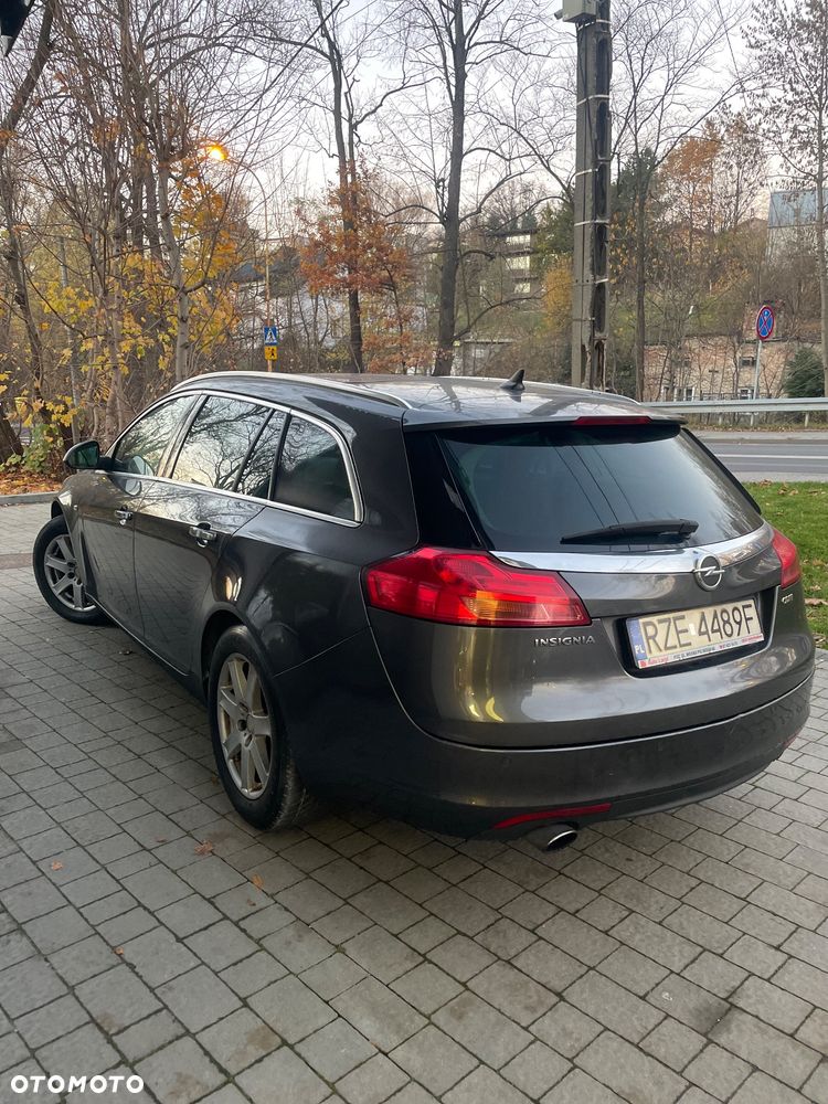 Opel Insignia 2.0 CDTI Design Edition - 4