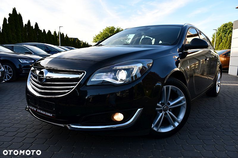 Opel Insignia 1.4 T Cosmo S&S - 2