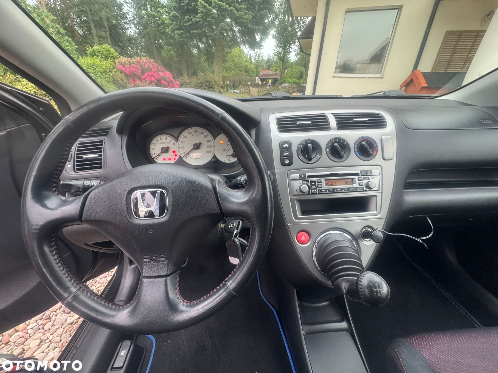 Honda Civic 1.4i Sport - 8