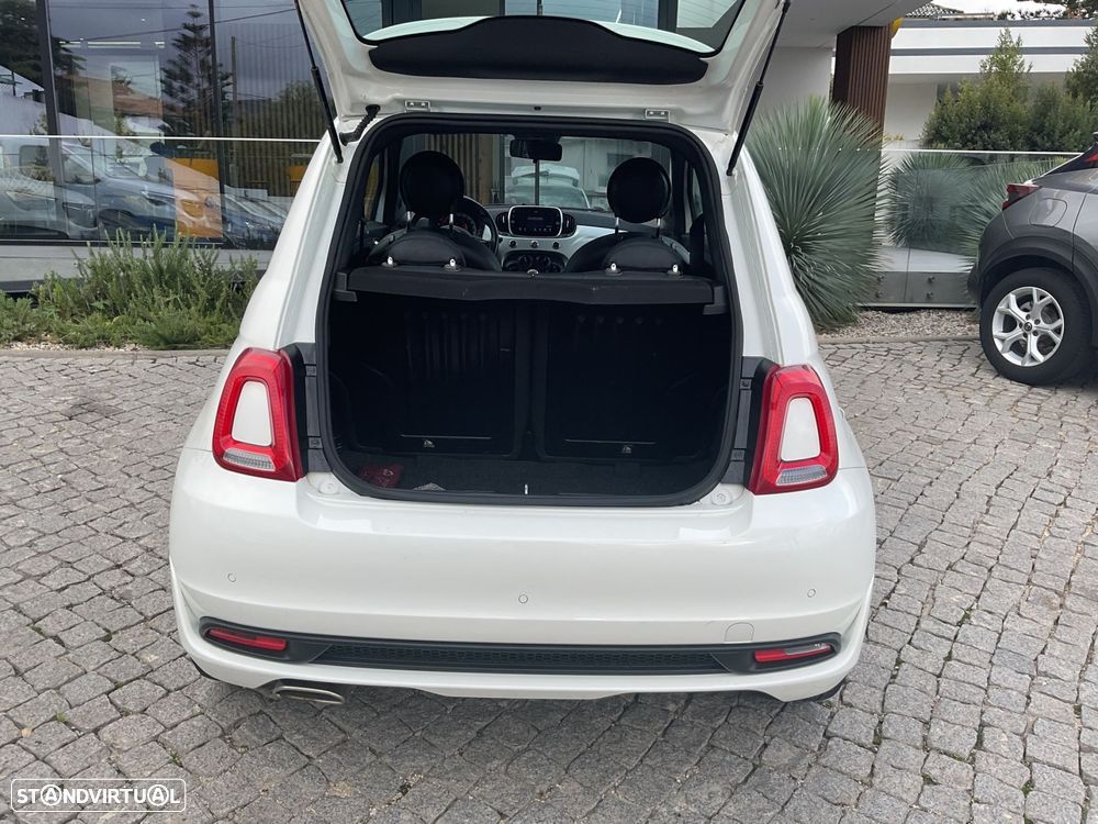 Fiat 500 1.0 Hybrid - 13