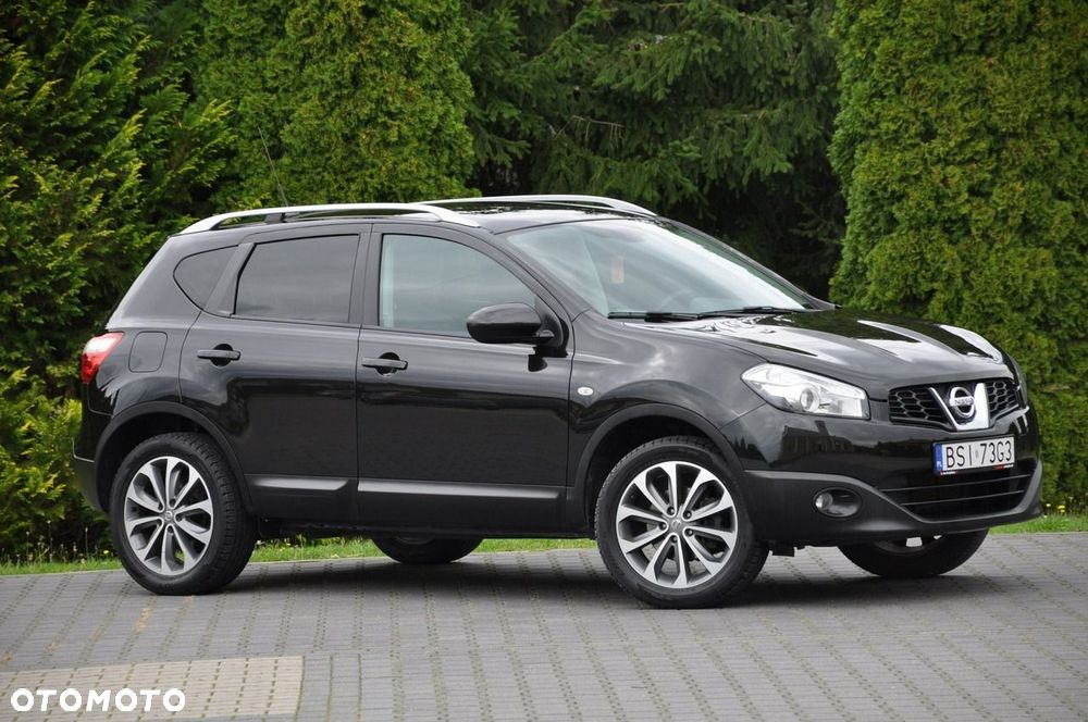 Nissan Qashqai 2.0 I-Way - 13