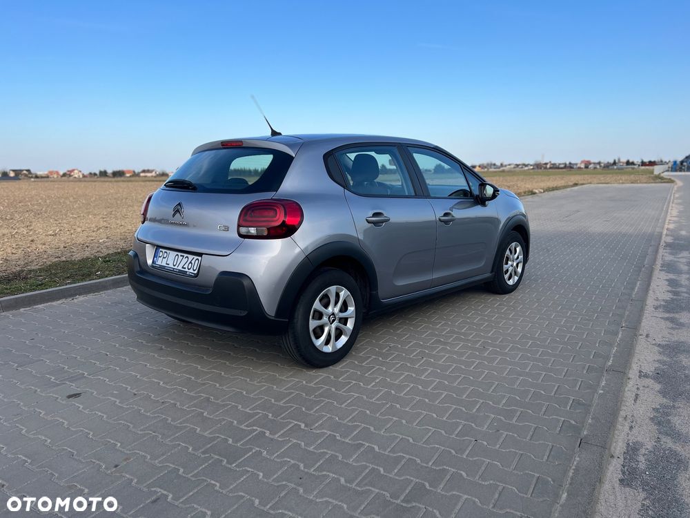 Citroën C3 BlueHDi 100 S&S ORIGINS - 6