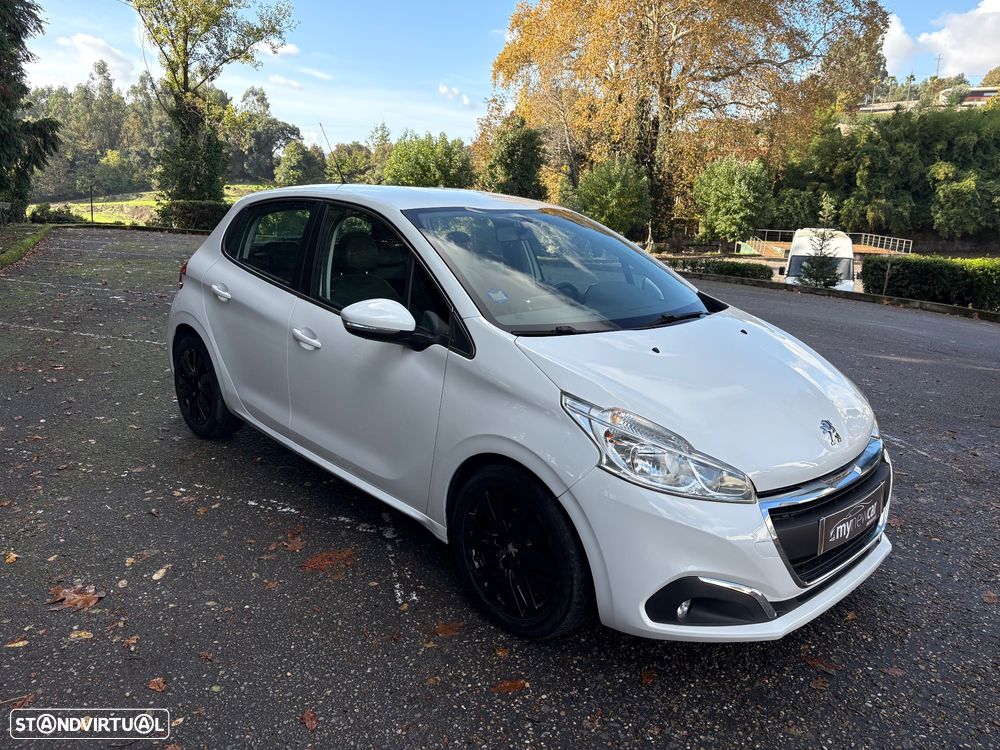 Peugeot 208 1.6 e-HDi Active - 6