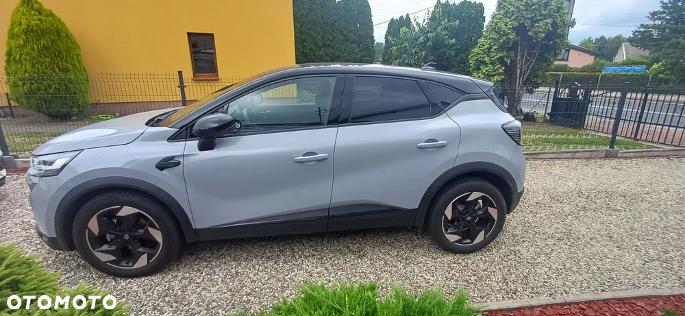Renault Captur 1.3 TCe mHEV Techno EDC - 3