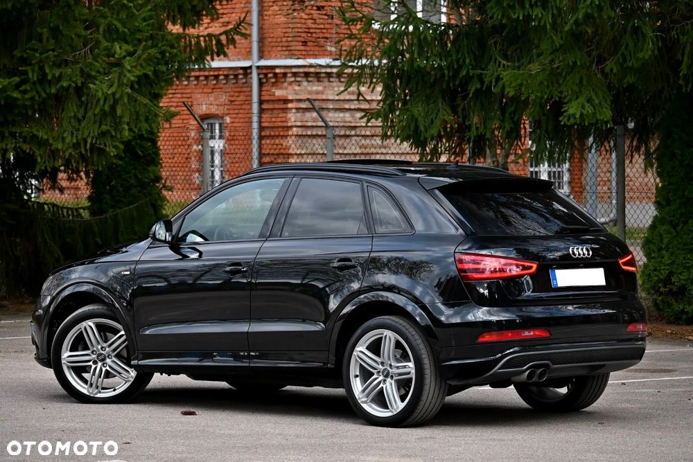 Audi Q3 2.0 TDI Quattro Prime Line S tronic - 19