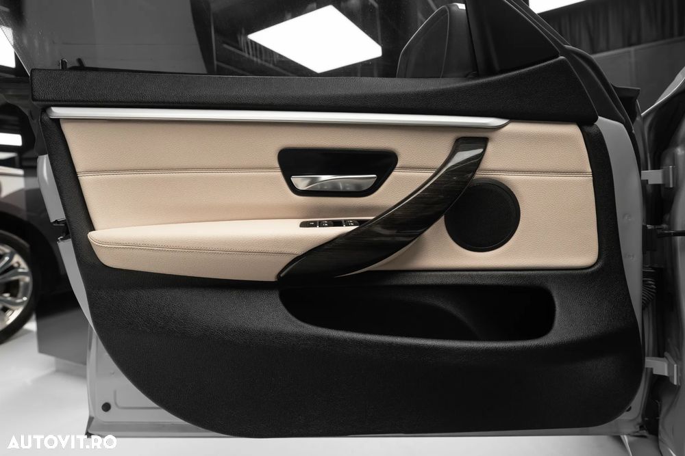 BMW Seria 4 420d xDrive AT - 9