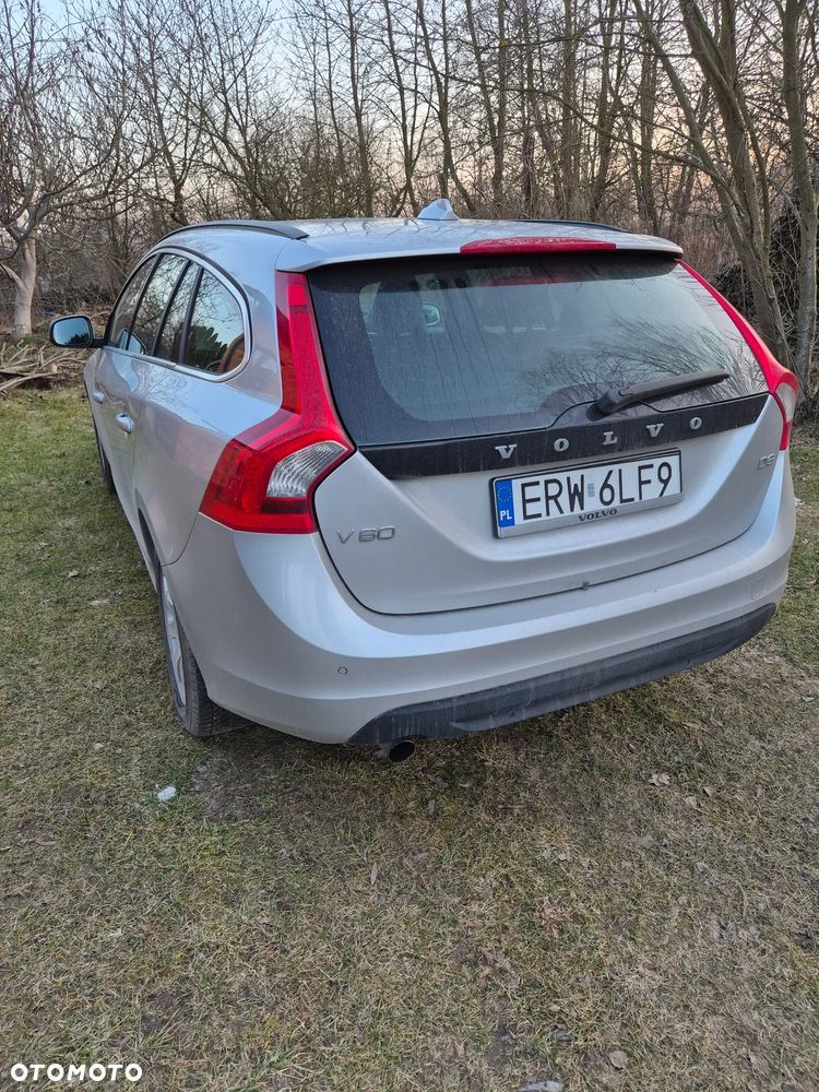 Volvo V60 D3 Momentum - 2