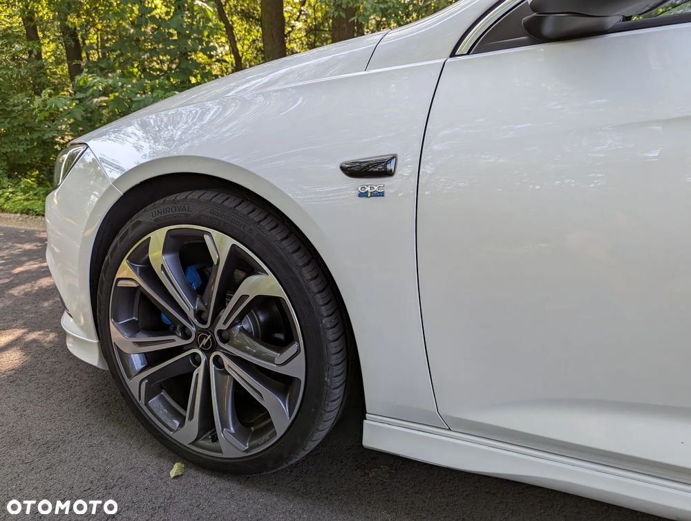 Opel Insignia 2.0 Automatik Business Edition - 7