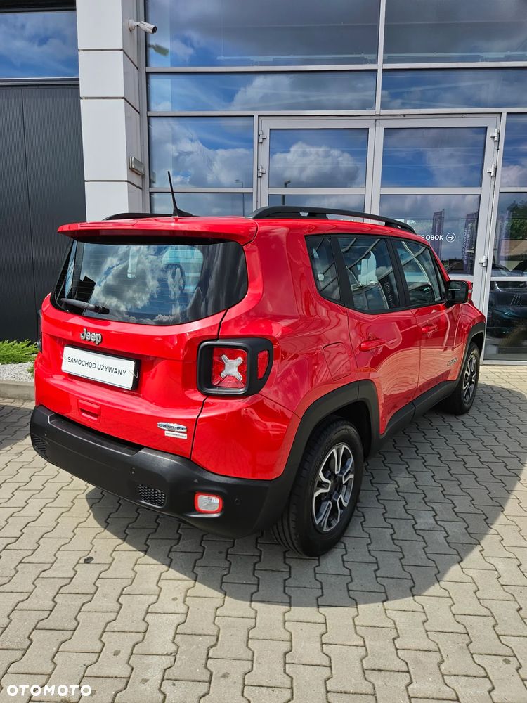 Jeep Renegade 1.0 GSE T3 Turbo Longitude FWD S&S - 7