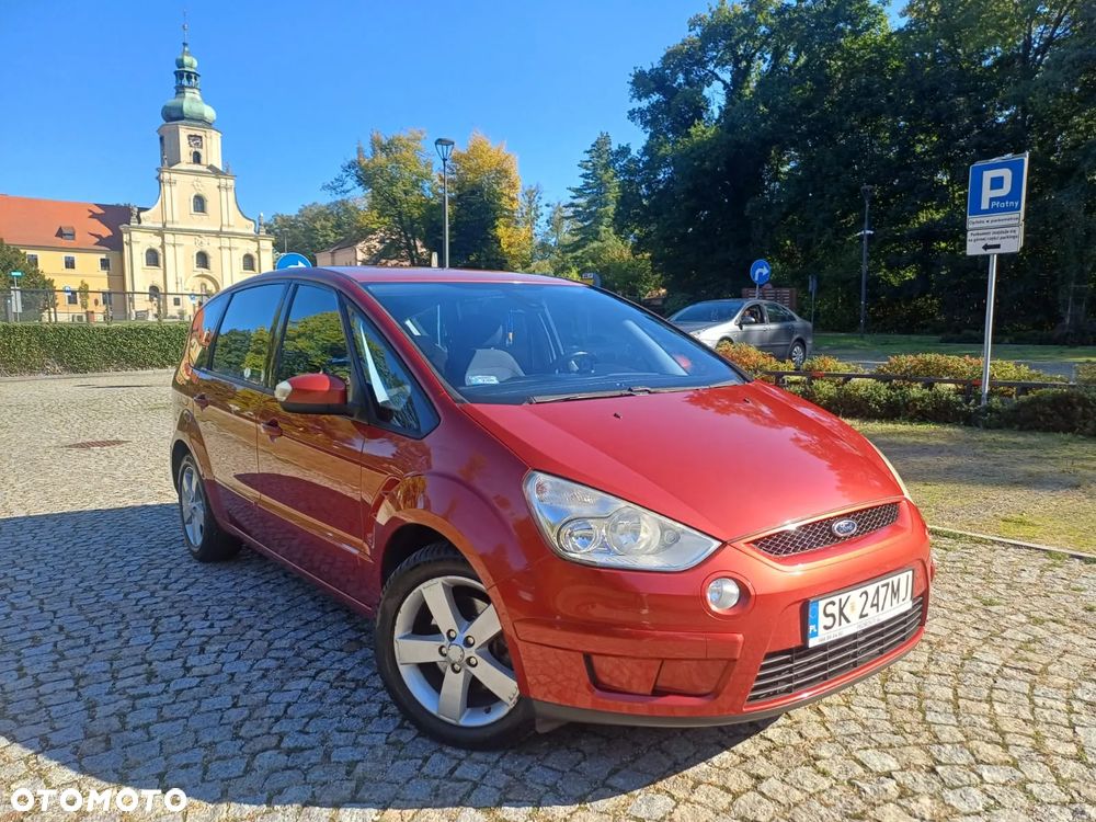 Ford S-Max